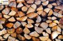 Bois franc sec fendu moyen bois de chauffage Boissec.com